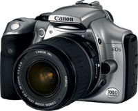 EOS 300D